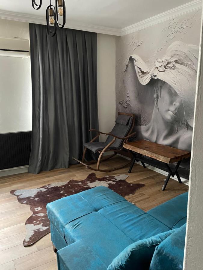Mates Istiklal Suites Istanbul Exterior foto
