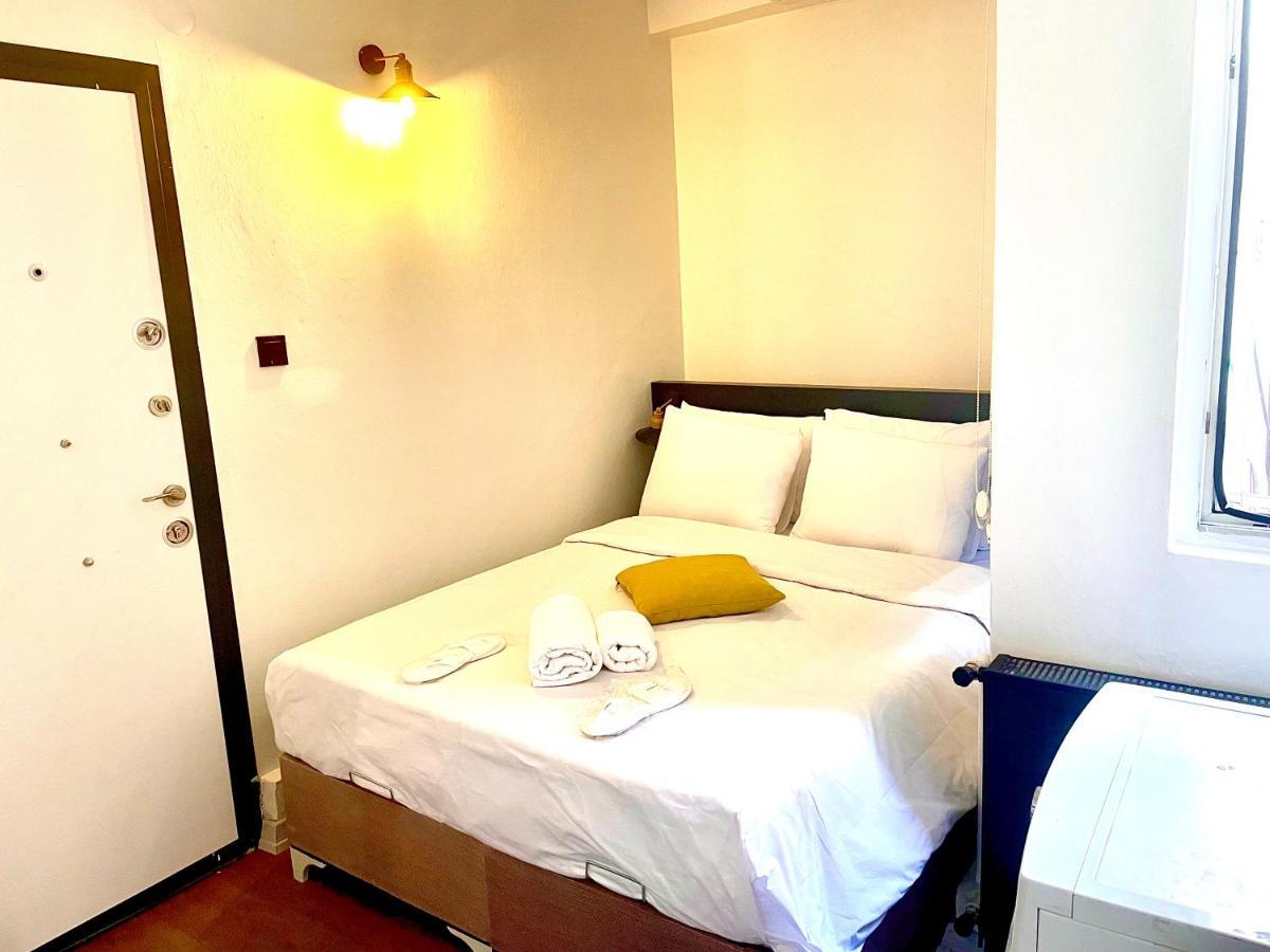 Mates Istiklal Suites Istanbul Exterior foto