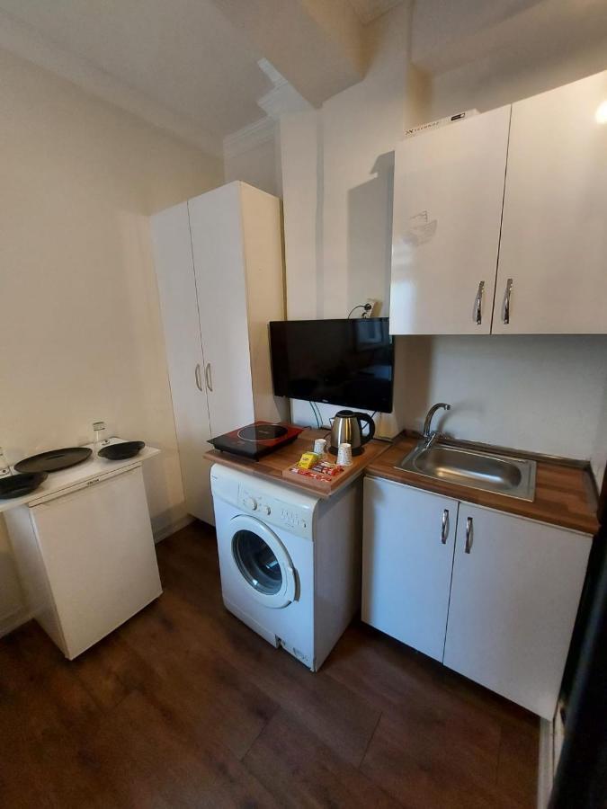 Mates Istiklal Suites Istanbul Exterior foto