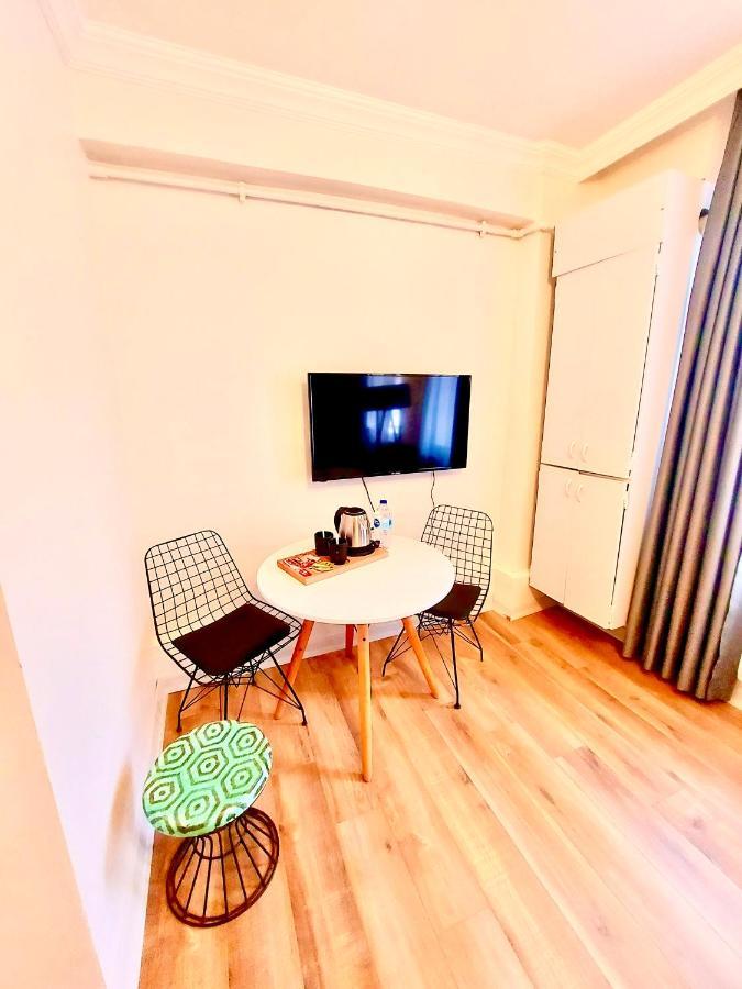 Mates Istiklal Suites Istanbul Exterior foto