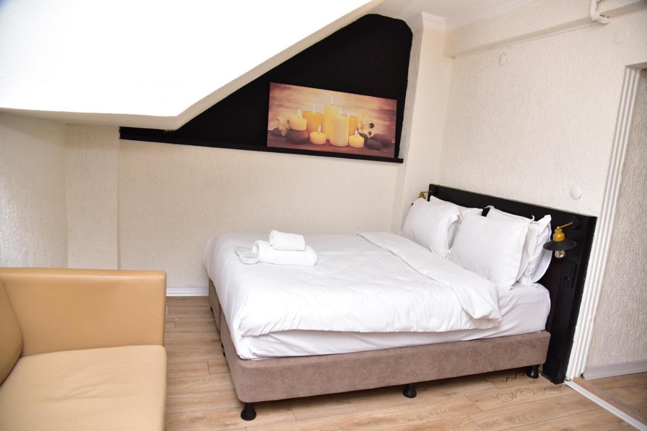 Mates Istiklal Suites Istanbul Exterior foto