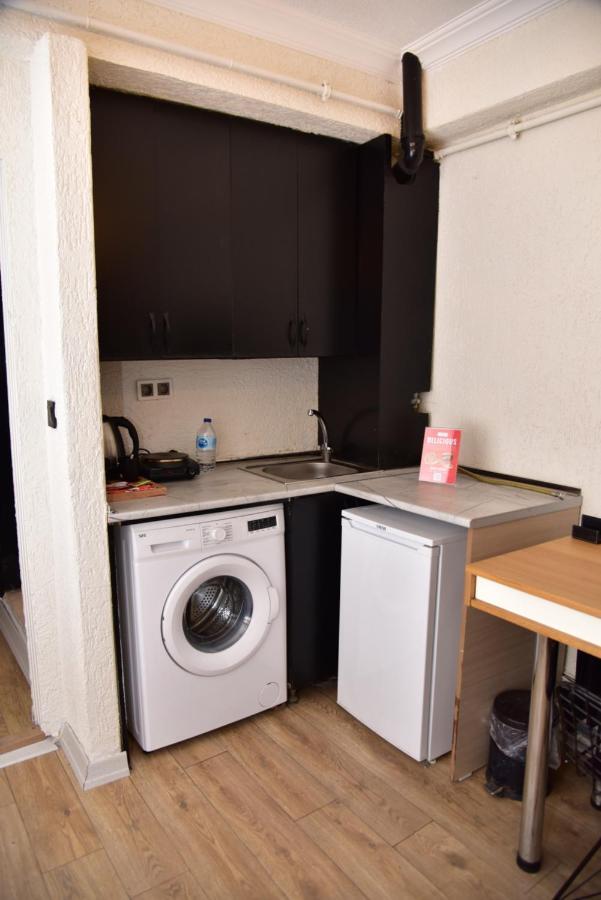 Mates Istiklal Suites Istanbul Exterior foto