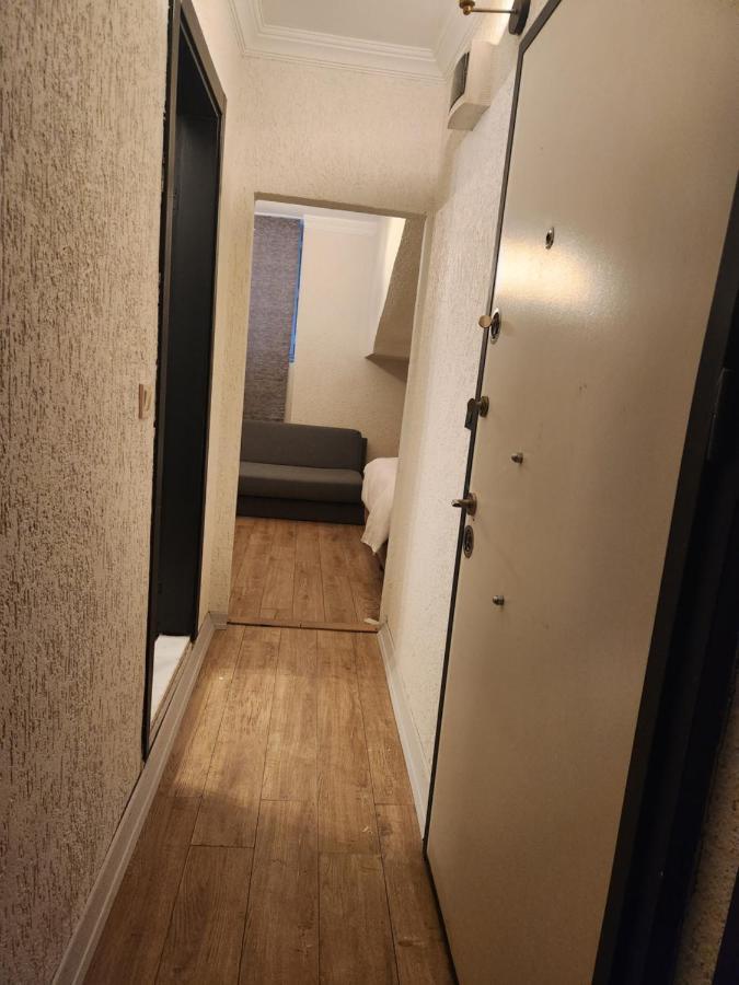 Mates Istiklal Suites Istanbul Exterior foto